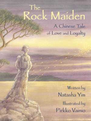cover image of The Rock Maiden